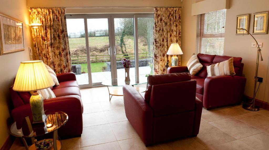 Crowfield Country House Aghadowey Eksteriør billede