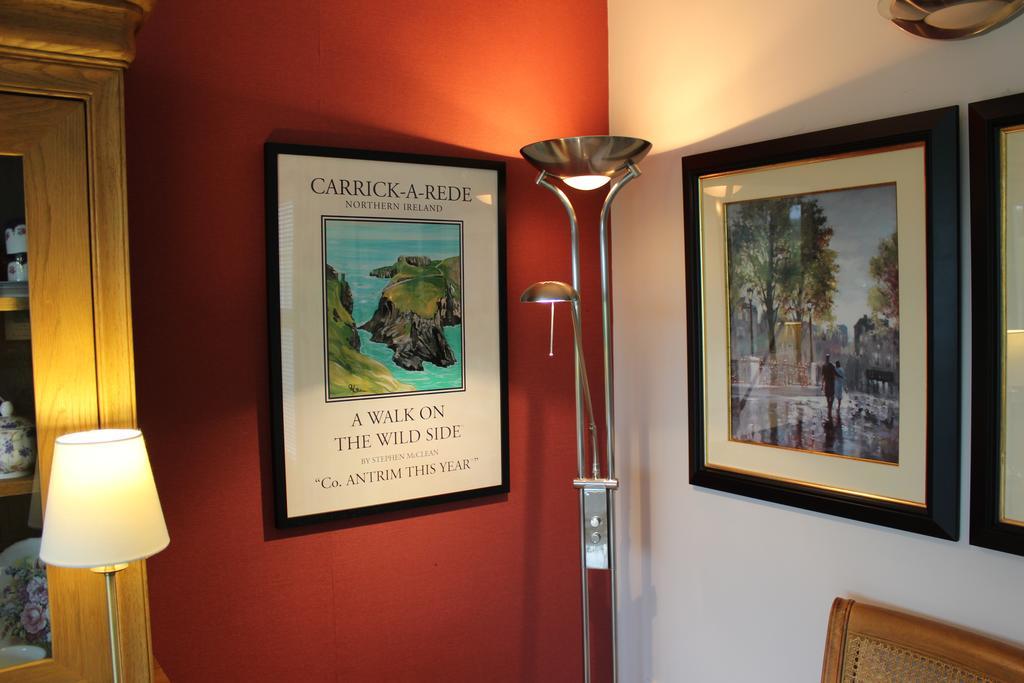 Crowfield Country House Aghadowey Eksteriør billede