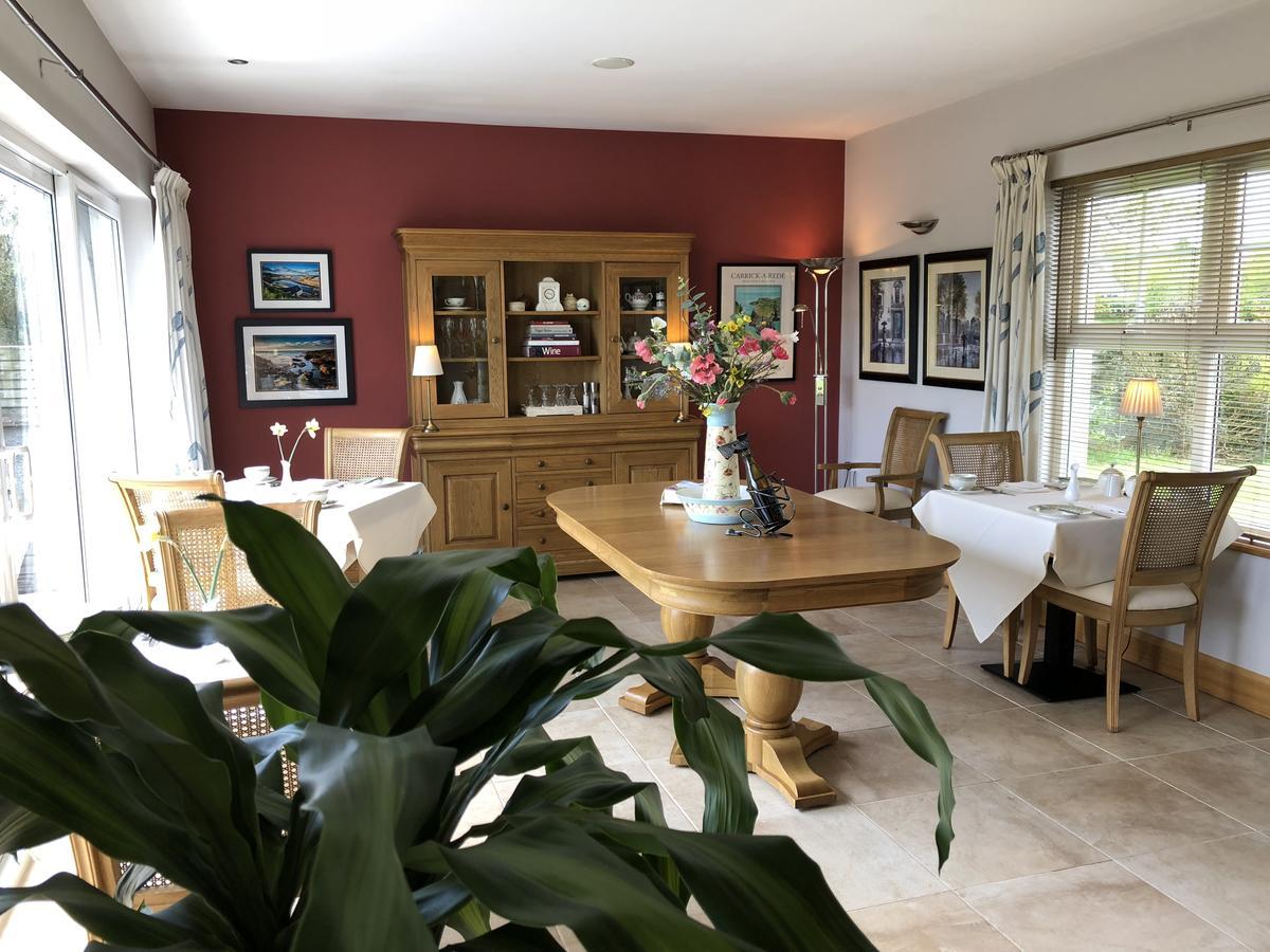 Crowfield Country House Aghadowey Eksteriør billede